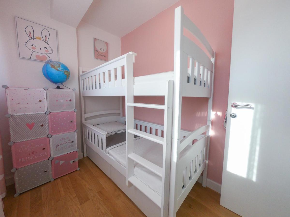 زادار Apartment Elena المظهر الخارجي الصورة
